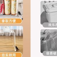 优勤透明收纳箱——家居整理的完美解决方案