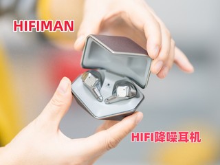 颜值音质皆天花板，双十一终于入手HIFIMAN中天鹅耳机~