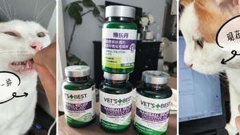 实测选购指南 I 作为同样是化毛片，你会选择功能专一的维倍思还是万金油博乐丹？[最后有避坑环节]