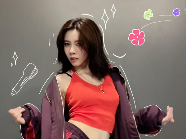 【宋妍霏】CC‘s美发工具分享｜我的夏日造型秘诀✨