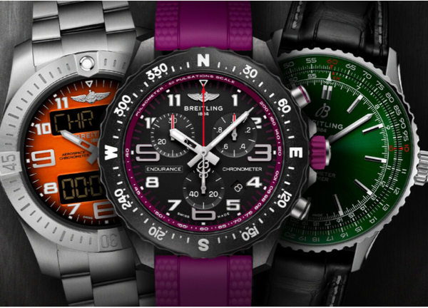 2024 百年灵腕表预览