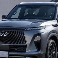 还记得它么？巨无霸SUV！2025款英菲尼迪QX80海外上市