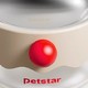 为爱宠选择理想餐具：petstar_小丑双层碗