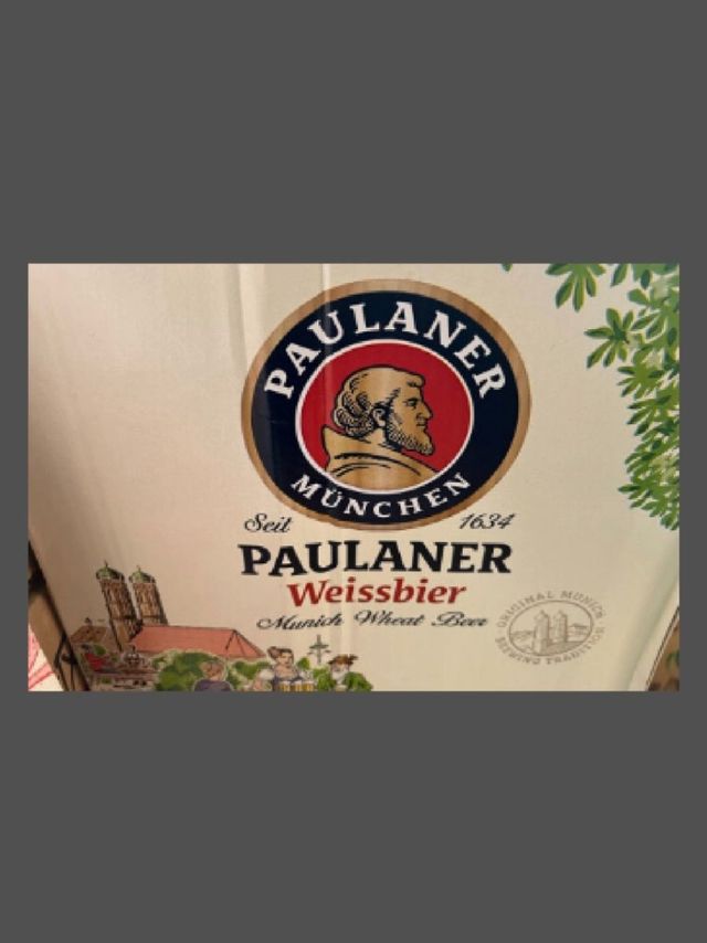 保拉纳（PAULANER）柏龙 酵母型小麦白啤