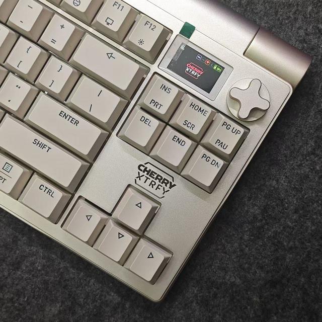 CHERRY MX8.3测评：突破经典！樱桃机械键盘新旗舰