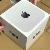 Macmini 4开箱视频，就是个开箱。