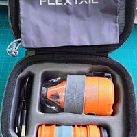 FLEXTAIL鱼尾充气泵，轻巧又高效