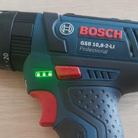 别人冒烟我冒火 博世 BOSCH GSB 10.8-2 Li 锂电冲击钻更换电机记