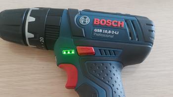 别人冒烟我冒火 博世 BOSCH GSB 10.8-2 Li 锂电冲击钻更换电机记