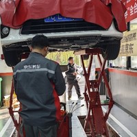 京东养车#做保养选美孚1号！