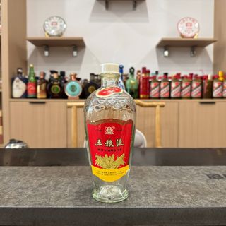 WULIANGYE/五粮液老酒鉴真浓香型白酒50度以上礼盒装500mL,L 【报价价格