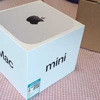 丐版Mac mini 加丐版显示器