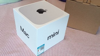 丐版Mac mini 加丐版显示器