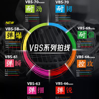 VBS-58N上市，这条线，爆——弹！