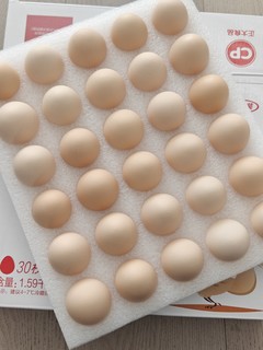 15元一板的正大鸡蛋🥚实测确实OK