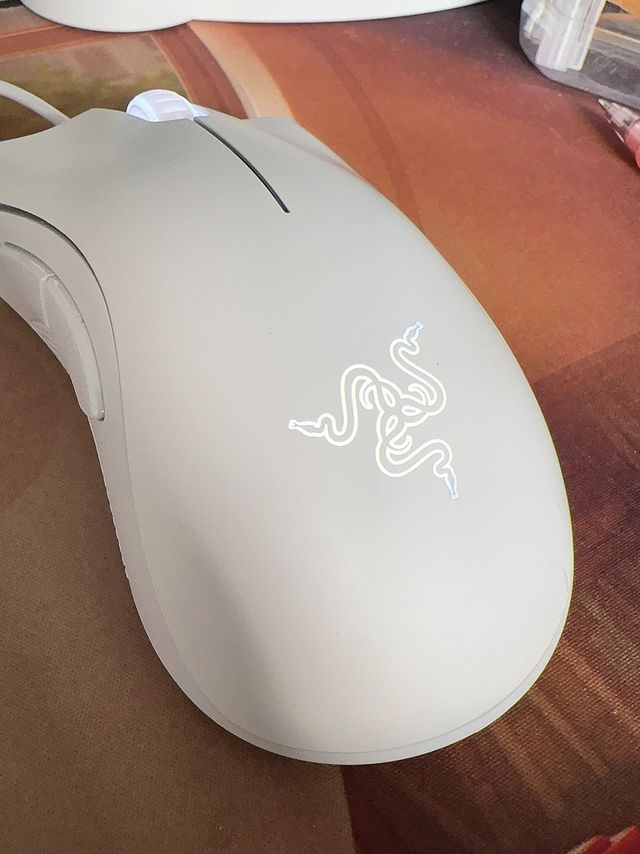 人体工学设计，让游戏更舒适！