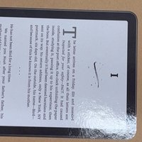 Kindle PaperWhite Gen 12 7寸 开箱与使用体验