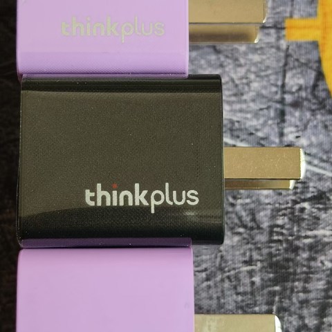 thinkplus三款迷你充电头实际体验