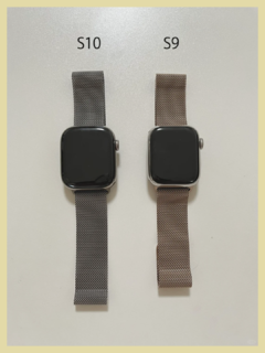 apple watch s9和s10的真实体验对比