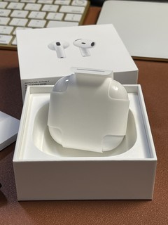 749神价苹果airpods4你抢到了吗？香炸了