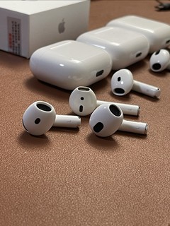 749神价苹果airpods4你抢到了吗？香炸了