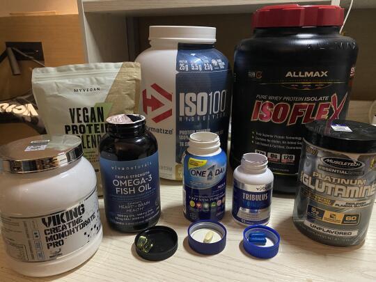 中科大男研的自用健身补剂分享⸂⸂⸜👊⸝⸃⸃