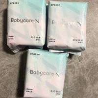 babycare小N医研级卫生巾