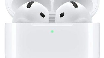 AirPods 4来了！苹果粉必备，听歌通话更畅快！