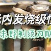 一款兼具运动属性的未野MAX剃须刀实测，399的价格，拥有千元性能！