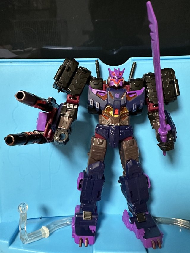 塔恩 传世对决 变形金刚 孩之宝