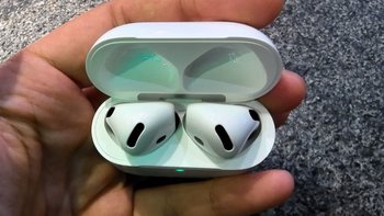 Apple AirPods 4体验