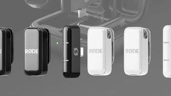 哪个好｜罗德Rode Wireless Micro 手机无线降噪麦克风发布，安卓iPhone都可用，一文参数汇总