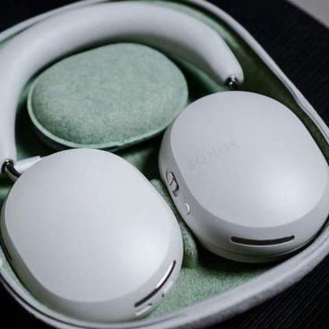 【撩HiFi】敢和AirPods Max叫板的Sonos Ace能成“苹替”？