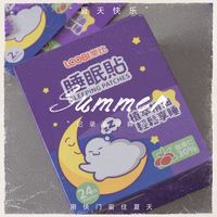 枕头上的救星——乐比睡眠贴