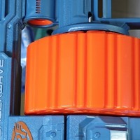 孩之宝（Hasbro）NERF热火儿童户外玩具软弹枪礼物 精英2.0震荡波发射器E9531评测