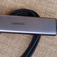 小接口大联通，绿联（UGREEN）Type-C扩展坞我们都很需要。