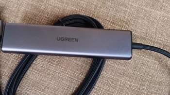 小接口大联通，绿联（UGREEN）Type-C扩展坞我们都很需要。