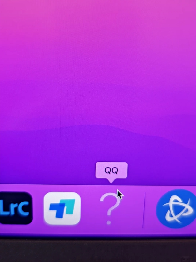 Mac版QQ，这还不难用么