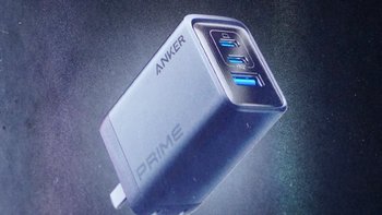 Anker安克 Prime100w 快充头开箱和简评