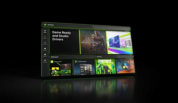 NVIDIA App 正式版上线，RTX 画质增强