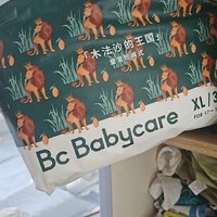 babycare拉拉裤，双十一囤了很多