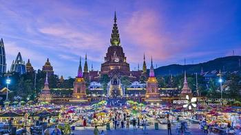 冬天去西双版纳，享受温暖气候与丰富民族文化！ 