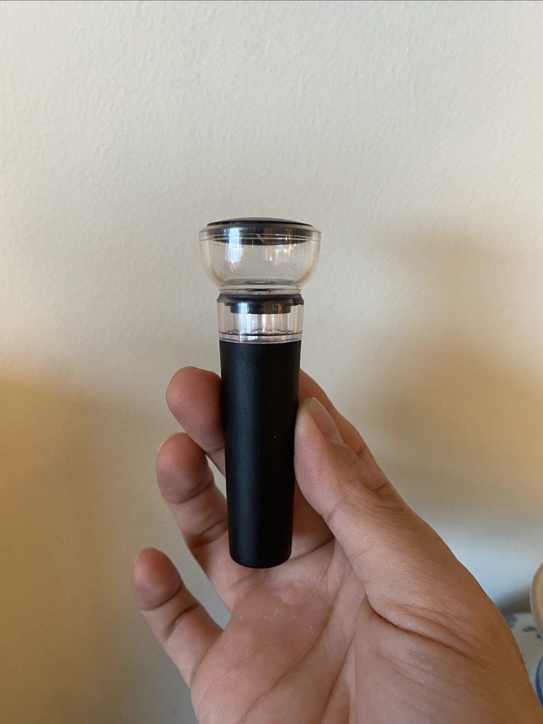 能疯狂抽拉的真空红酒塞,喝红酒的都推荐买一个