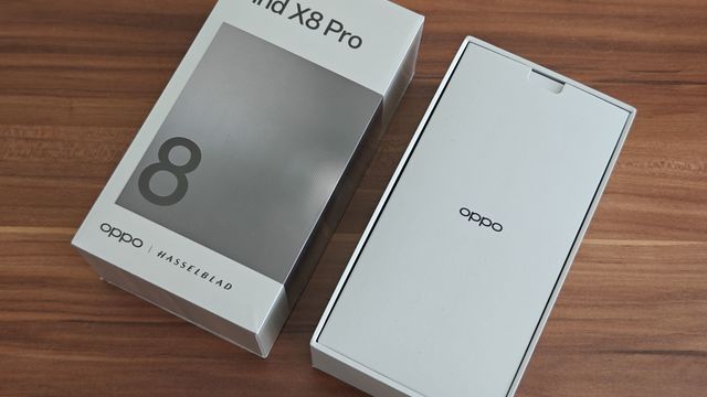 晒一下双十一买的OPPO Find X8 Pro手机，还可以吧？