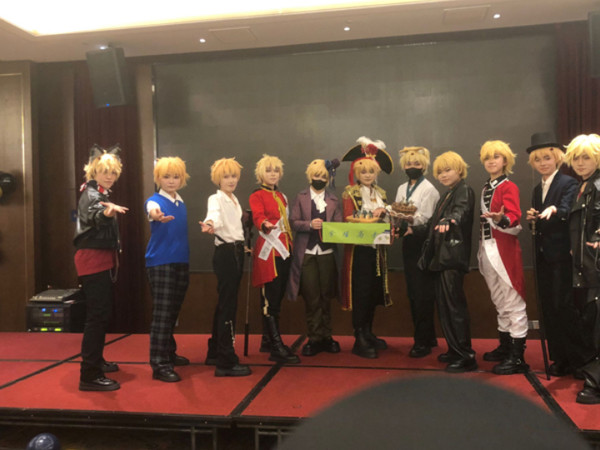 我们是——全殖高手  2024杭州apo漫展vlog 独战英逛展vlog！！黑塔利亚永不毕业！！