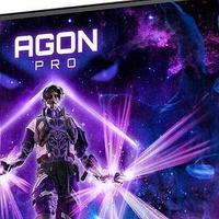 AOC 冠捷发布 AGON Pro AG276FK 显示器， IPS面板、520Hz 超高刷