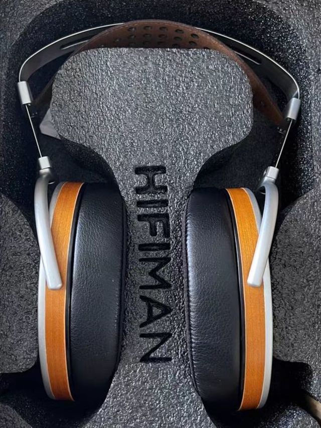 双11种草：HIFIMAN HE1000 V2升级版耳机来袭🎧