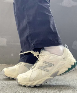 到手300的new balance复古机能鞋