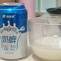 非奶非啤，奶香麦香，来自三代乳业人的奶啤