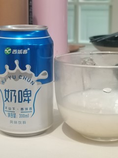 非奶非啤，奶香麦香，来自三代乳业人的奶啤